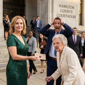 “How DARE you sneak in here!” Mom slapped me at Dad’s black-tie birthday then the Governor stood up and revealed who I REALLY was.
