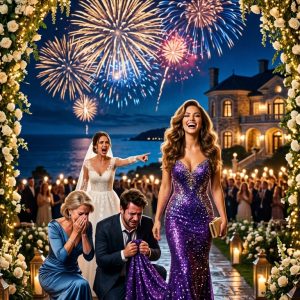 When I asked why I wasn’t invited to my sister-in-law’s wedding, my husband said: “My mother doesn’t want you there. You’re an embarrassment.” Just 3 days earlier, I’d paid for my mother-in-law’s new $8.8 million mansion. I replied: “Understood.” But one hour later, I did this…