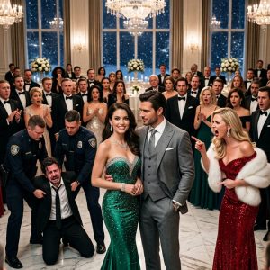 My husband slept with his boss, so I quietly stole her handsome husband instead. “He’s so amazing,” I told her at the company’s party while… she stood there shaking with rage.