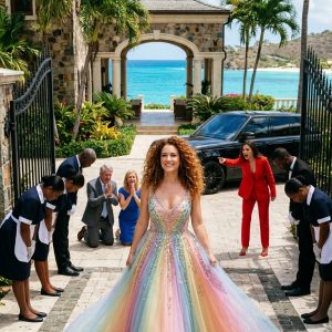 My parents gave my sister $1M to start her “dream business” and told me to leave, because “you’re just wasting space here”. I cut them out of my life and never looked back. 5 years later, her business collapsed, she moved back home. When she drove past my beachfront villa, she broke down screaming to mom: “Why does she get everything?”