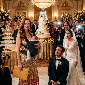 Ever since my divorce, my former in-laws never missed a month of sending me $800. 7 years later, I took my child there to thank them in person. But as the door opened, the truth inside left me completely stunned!